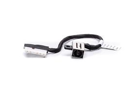 DC Jack para Notebook bringIT compatível com Dell Part Number DC301012300 Com Cabo