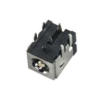 DC Jack para Notebook bringIT compatível com Positivo Part Number DCJ27 Sem Cabo