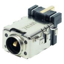 DC Jack para Notebook compatível com Asus X515JA-BR2750W Sem Cabo DC Jack para Notebook compatível com Asus X515JA-BR2750W Sem Cabo