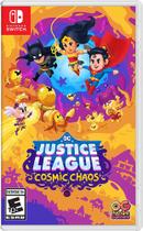 DC Justice League Cosmic Chaos - SWITCH EUA DC Justice League Cosmic Chaos - SWITCH EUA