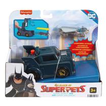 DC League Of Super Pets Super Lançador Ace Fisher Price HGL19