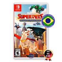 DC League of Super Pets: The Adventure of Krypto and Ace - Switch - Outright Games