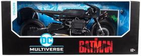 DC McFarlane Batman Veículo Batcycle Filme 2022 Barão F00738
