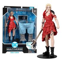 Dc mcfarlane suicide squad boneca harley quinn f00689