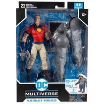 DC McFarlane Suicide Squad Pacificador Unmasked - Fun F0069-4 DC McFarlane Suicide Squad Pacificador Unmasked - Fun F0069-4