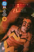 DC - Mulher-Maravilha/Flash 17 - Novo/Lacrado - Editora Panini - ISBN 9786525939216