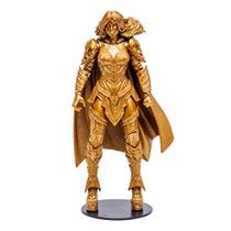 DC Multiverse Comic 7 polegadas Action Figure Exclusive - Anti-Crise Gold Wonder Woman
