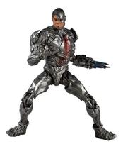 Dc Multiverse Justice League 2021 Cyborg Mcfarlane F00681