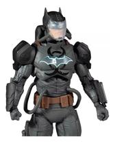 Dc Multiverse Justice League Batman Hmat Suit Mcfarlane