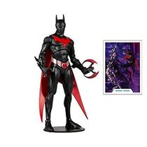 DC Multiverse McFarlane - Batman e Batman Além - Build