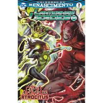 DC Renascimento: Lanternas Verdes - 03