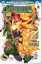 DC Renascimento: Lanternas Verdes - 05
