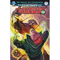 DC Renascimento: Lanternas Verdes - 09 DC Renascimento: Lanternas Verdes - 09