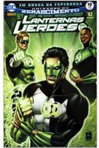 DC Renascimento: Lanternas Verdes - 10 DC Renascimento: Lanternas Verdes - 10