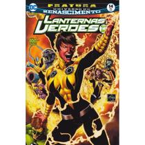 DC Renascimento: Lanternas Verdes - 14