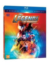 Dc'S Legends of Tomorrow - 2ª Temporada Completa - Warner Home Video Dc'S Legends of Tomorrow - 2ª Temporada Completa - Warner Home Video