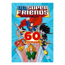 DC Super Friends | 60 Atividades -