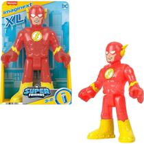 DC Super Friends Imaginext XL Boneco Articulado Mattel 25cm