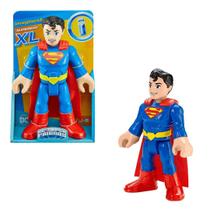 DC Super Friends Imaginext XL Superman 25cm - Mattel