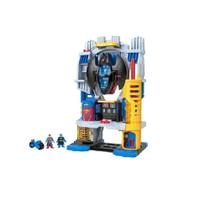 DC Super Friends - Mega Quartel General Mattel