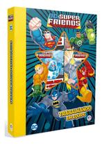 DC Super Friends - Trabalhando em Equipe DC Super Friends - Trabalhando em Equipe
