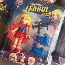 DC Super Hero Girls - Kara - Mini Figura (4811)