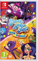 DC Super Hero Girls: Teen Power - Switch