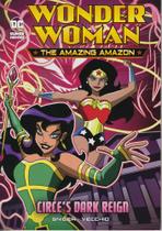 DC Super Heroes Wonder Woman Yr Circes Dark Reign - Capstone