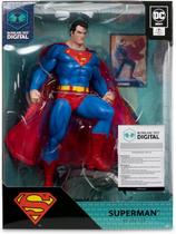 DC Superman by Jim Lee