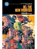 Dc - the new frontier - dc compact comics Dc - the new frontier - dc compact comics