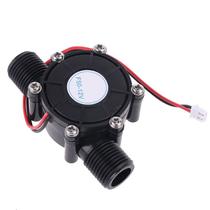 Dc Water Gerador de turbinas de água 80V/5V/12V Micro-Hydro Multi-purpose Fácil Ferramenta de carregamento de água de instalação fácil - 12V