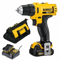 Dcd710d2-br parafusadeira 3/8 10mm 12v bivolt dewalt Dcd710d2-br parafusadeira 3/8 10mm 12v bivolt dewalt