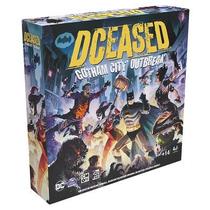 DCeased: Gotham City Outbreak - Um Jogo Zombicide DCeased: Gotham City Outbreak - Um Jogo Zombicide