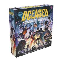 DCeased: Gotham City Outbreak - Um Jogo Zombicide DCeased: Gotham City Outbreak - Um Jogo Zombicide
