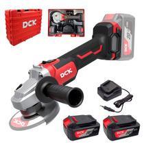 DCK - Esmerilhadeira Angular 630w Sem Escova DCK - Esmerilhadeira Angular 630w Sem Escova