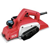 DCK - Plaina Elétrica Manual 100mm 850w Profissional 110v DCK - Plaina Elétrica Manual 100mm 850w Profissional 110v