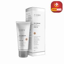 Dd Cream Facial Fps75 40g Toque Seco Anasol