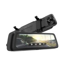 DDPAI Mola E3 Câmera Espelho Veicular 2K+1080P com Tela de 10 polegadas Controle por WIFI-APP