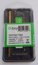 DDR4 4G 2133 1.2V SO-DIMM 4GB 1Rx8 512M x 64-Bit PC4-2133 CL15 260-Pin SODIMM