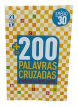 + de 200 Palavras Cruzadas e muito mais Coquetel passatempos Atividades