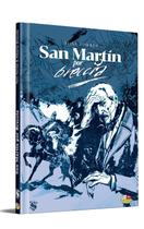De Alberto Breccia - San Martín Capa dura Edição de luxo - Skript