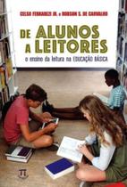 De alunos a leitores