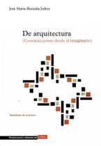 De Arquitectura. Construcciones Desde El Imaginario - RM Verlag De Arquitectura. Construcciones Desde El Imaginario - RM Verlag