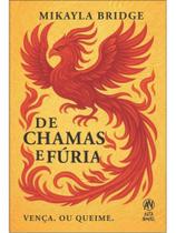 De chamas e fúria De chamas e fúria