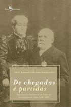 De chegadas e partidas De chegadas e partidas