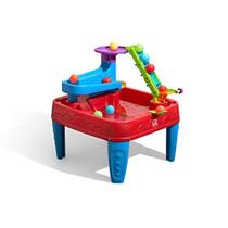 de de tabela de saída do STEM -Ball Mesa de água molhada ou seca e tabela de atividades Toddler -Ball Play Table with Play -Balls Incluído