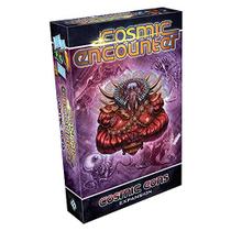 de expansão do jogo de tabuleiro Cosmic Eons de Jogo de Estratégia Jogo de exploração de ficção científica para adultos e adolescentes Idade 14+ 3-5 Jogadores Tempo médio de jogo de 1-2 horas Feito por Fantasy Flight Games