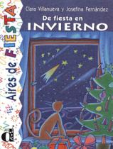 De Fiesta En Invierno - Nivel 3 - DIFUSION ESPANHA De Fiesta En Invierno - Nivel 3 - DIFUSION ESPANHA