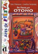 De Fiesta En Otono - Aires De Fiesta - Nivel 3
