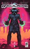 de Grant Morrison - Aniquilador Capa dura Edição de luxo - Skript